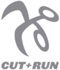 Cut+Run logo